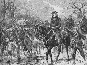 Marchen af Shiloh, 1902