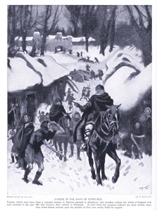 Hungersnød i Ethelred AD1005