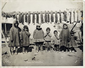 Under Lakserækken af Frank H. Nowell
