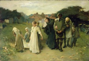 Hendes førstefødtes død