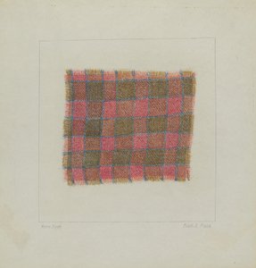 Hjemmelavet klud