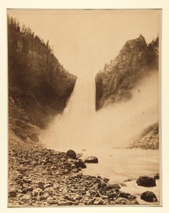 Great Falls of the Yellowstone, 360 fod