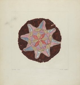 Pindepude af Frank Maurer