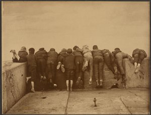  af Frank Meadow Sutcliffe