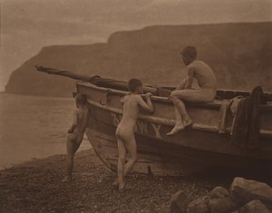  af Frank Meadow Sutcliffe