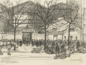 Kullinjen, 1917 af Frank Milton Armington