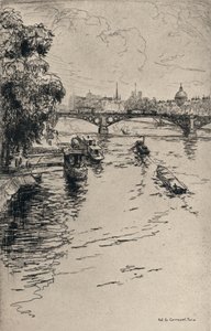 Karruselbroen, 1915