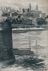 Trocadero, Paris, 1908