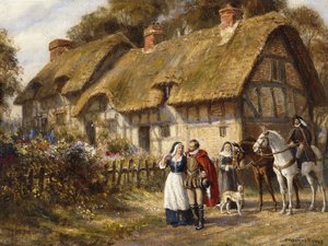 Anne Hathaways sommerhus