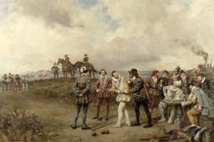 "Der er masser af tid til at vinde denne kamp og til at smadre spanierne