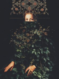 »Patience II« af Frank Moth