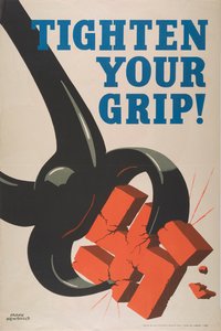Spænd dit greb! , c. 1942.