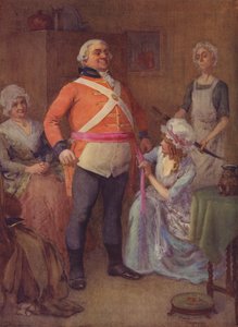 Gabriel Varden (farvelitografi)