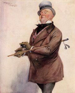 Mr Micawber, fra 
