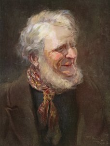Mr. Peggotty (farvelitografi)