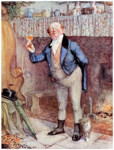 Mr Pickwick fra 