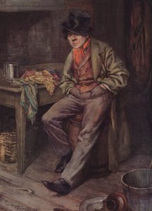 The Artful Dodger (farvelitografi)