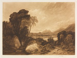 The Mildmay Sea-Piece, 1855.
