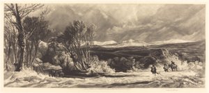 Snedriften, 1904.
