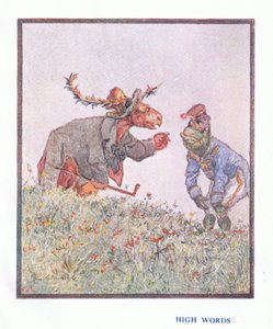 Høje ord