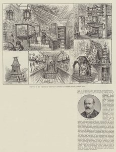 Mr F Horniman
