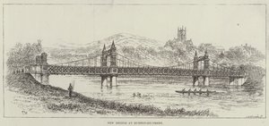 Ny bro ved Burton-on-Trent af Frank Watkins