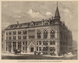 East and West India Dock Company
