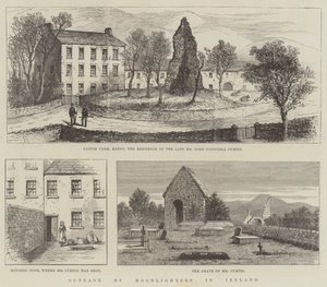 Forargelse fra Moonlighters i Irland af Frank Watkins