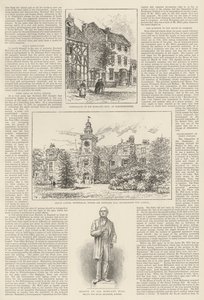 Sir Rowland Hill og Penny Porto, et mindeværdigt jubilæum