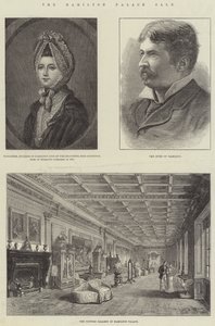 Hamilton Palace Salg af Frank Watkins