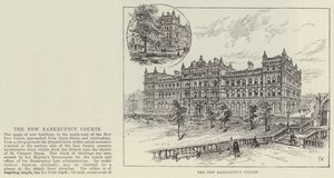 De nye skifteretter af Frank Watkins