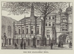 Den nye stationers