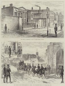 Phoenix Park mordprocesserne i Dublin af Frank Watkins