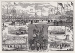 The Royal Agricultural Society