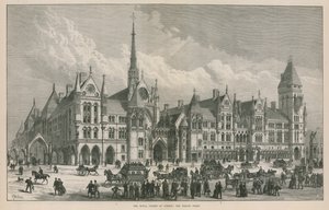 De Kongelige Domstole: Strandfronten