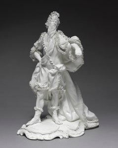 Ocean, ca. 1765 af Frankenthal Porcelain Factory