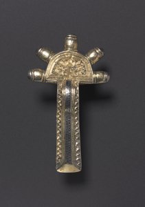 Bow Fibula, 500-550