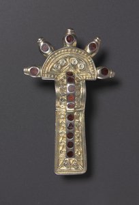 Bow Fibula, 500-tal