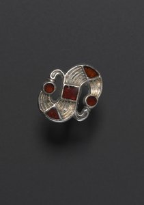 Eagle Fibula, 500-tallet