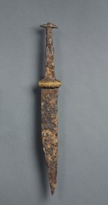 Enægget kniv