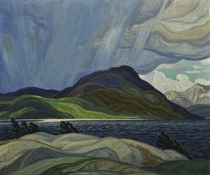 Wabagishik-søen