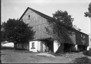 Aronimink Golf Club, den gamle lade af Franklin Davenport Edmunds