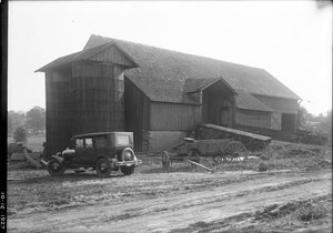 Aronimink Golf Club, den gamle lade af Franklin Davenport Edmunds