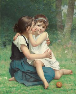 Søsterkærlighed, 1892