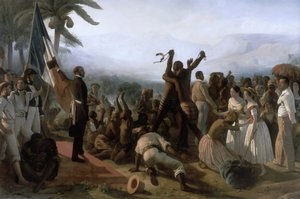 Proklamation af afskaffelsen af slaveriet i de franske kolonier, 27. april 1848