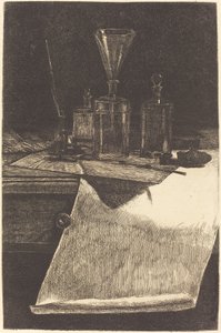 Frontispice af François Bonvin
