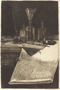 Frontispice af François Bonvin