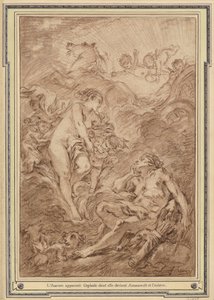 Aurora og Cephalus af François Boucher