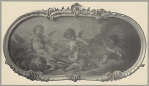 Amoretter af François Boucher