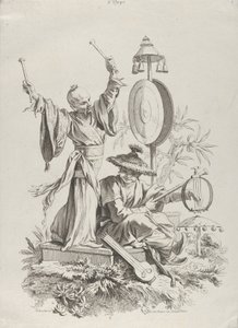 Høring, 1720-70. af François Boucher